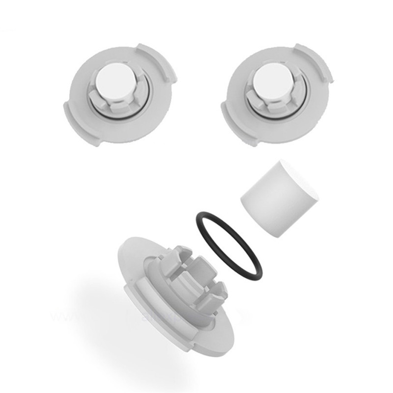 All Accessories for Xiaomi Roborock S5 S6 Max Pure S60 S65 S50 E25 E4 Robotic Vacuum Cleaner (Centre Side Brush Hepa Filter Mop)