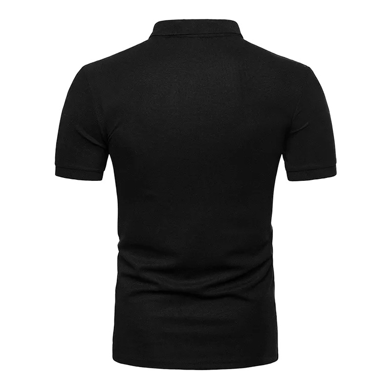 Title 4, KB Men Polo Men Shirt Short Sleeve Polo Shirt C...