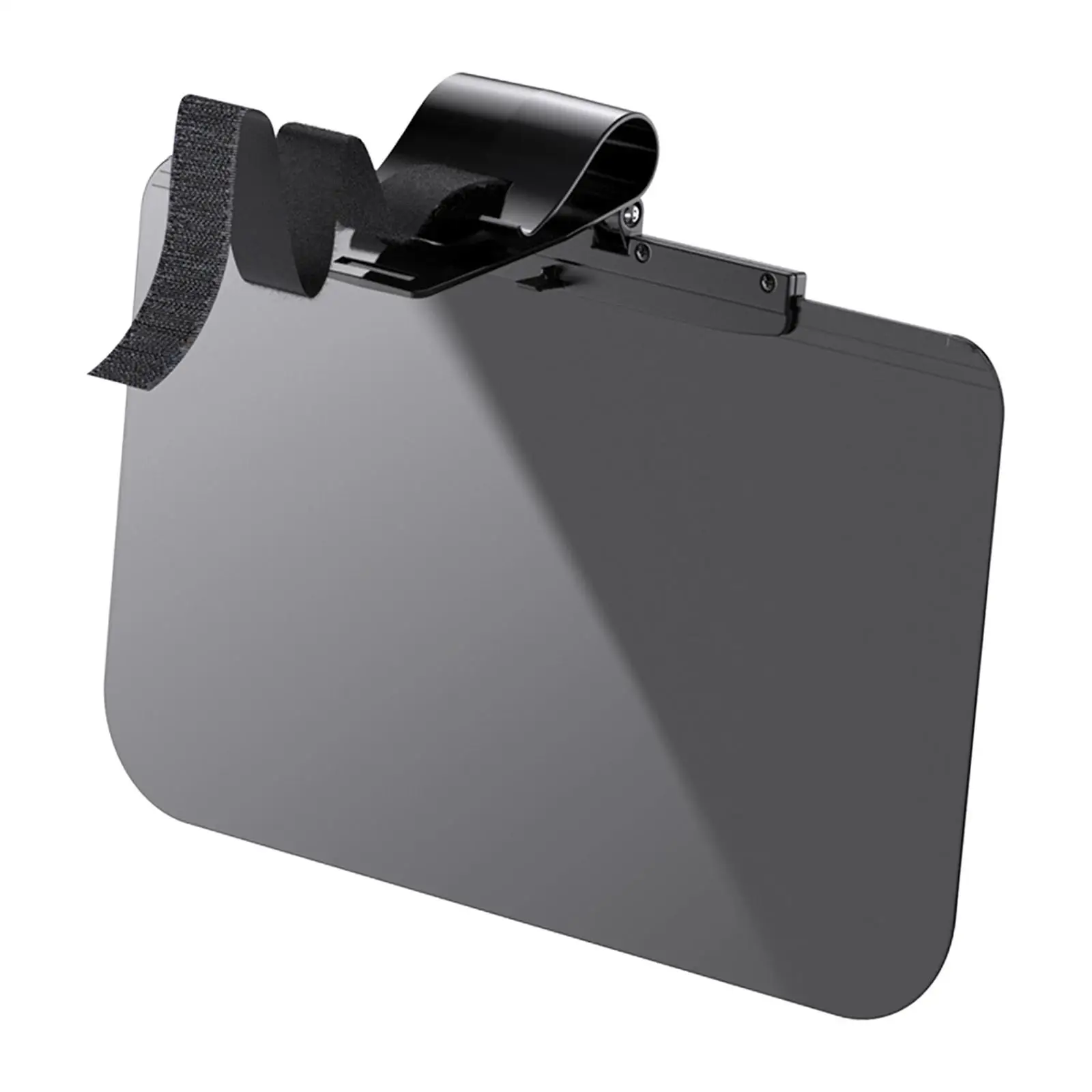 Car Anti Glare Sun Visor Extension Sunshade The Lens Can Move about 100mm Left and Right Vehicle Repair Parts Universal Durable