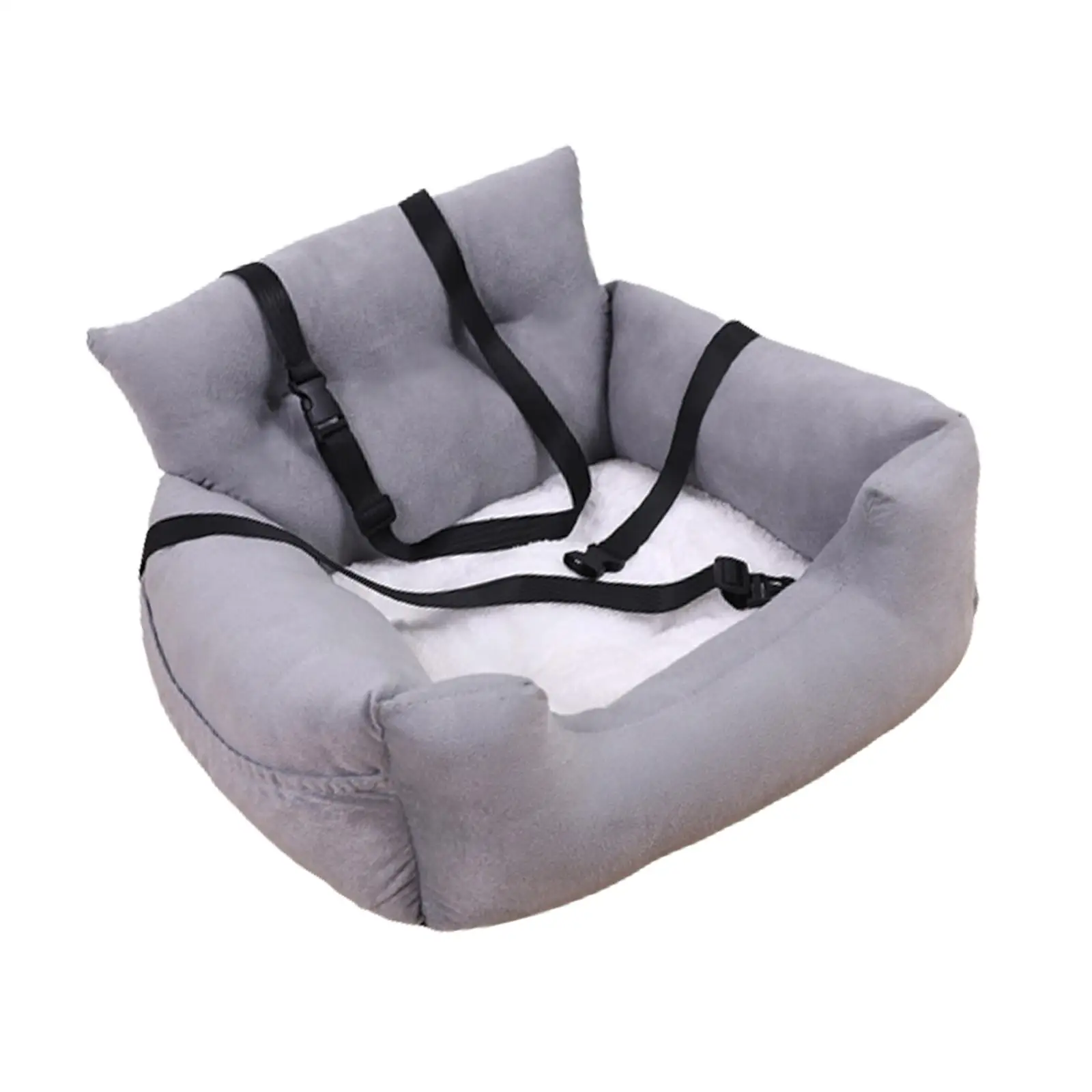 Dog Car Seat Nest Comfortable Durable Universal Kennel Lightweight Sofa Carrier