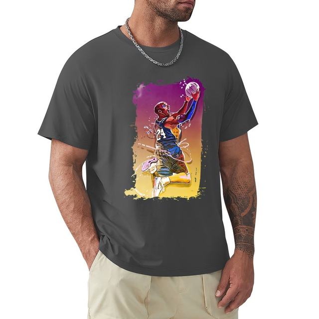 Kobes And Bryanter 24 2023 Basketball Stars (11) Graphic Tees top