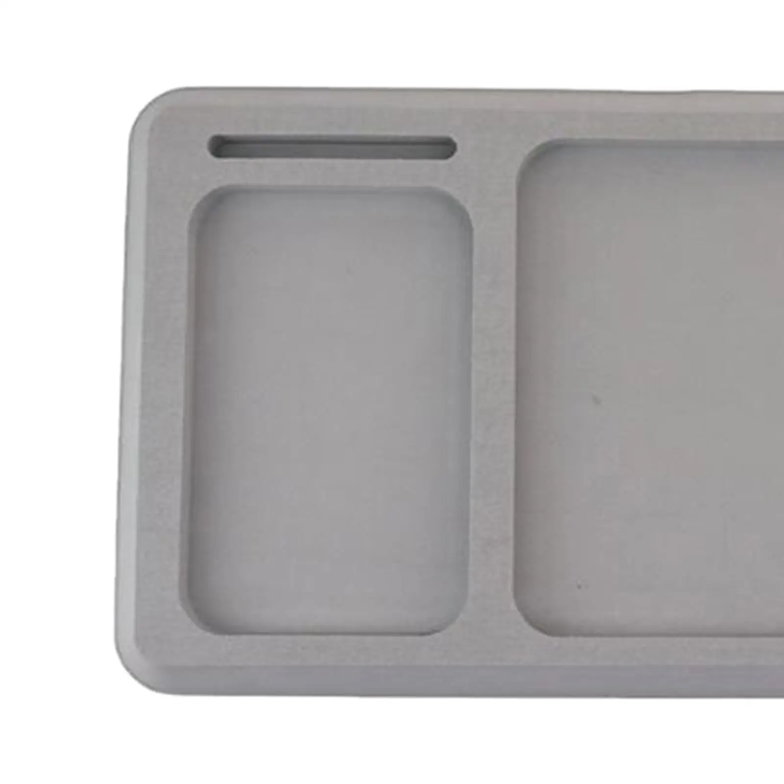 Phone Boat Dash Anti Skid Easy to Install Spare Multifunction Supplies Tray Box