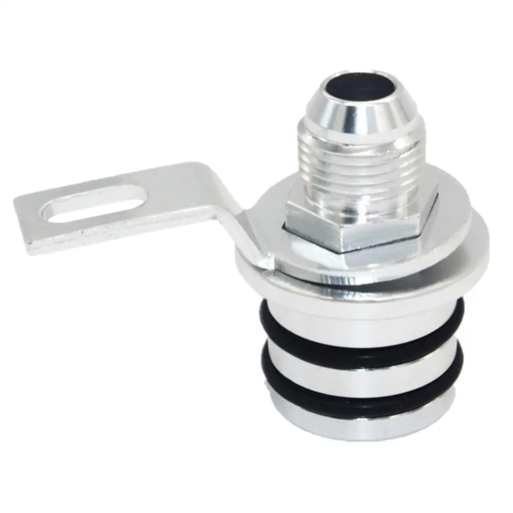 Block Plug Adapter Breather Fittings To  For  Integra B Series B16