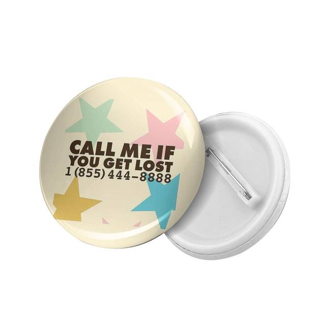 Popular Singer Tyler The Creator Brooches Backpack Bags Enamel Pin