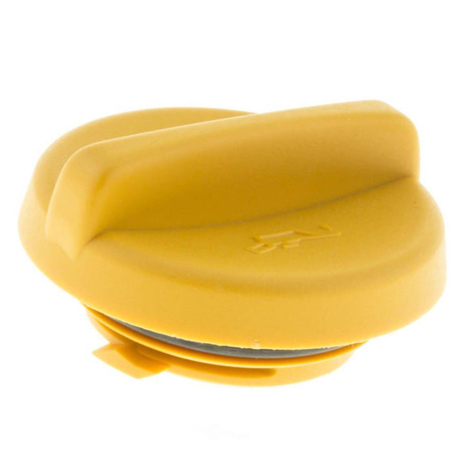 Engine Oil Filler Cap 90412508 5650831 650090 Replaces Yellow Automotive Accessories for ASTRA Vauxhall Meriva Corsa