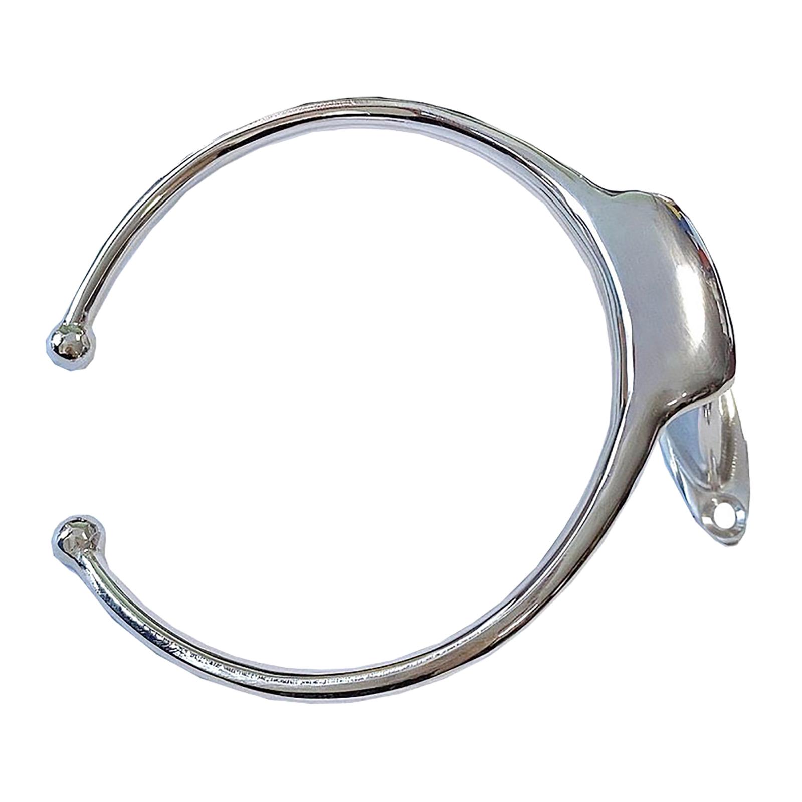 Drink Bottle Cup Holder Mugs Glasses Cans Cups Stand Ring Stainless Steel Mount Rack Fit for Ship Boat Truck RV Marine