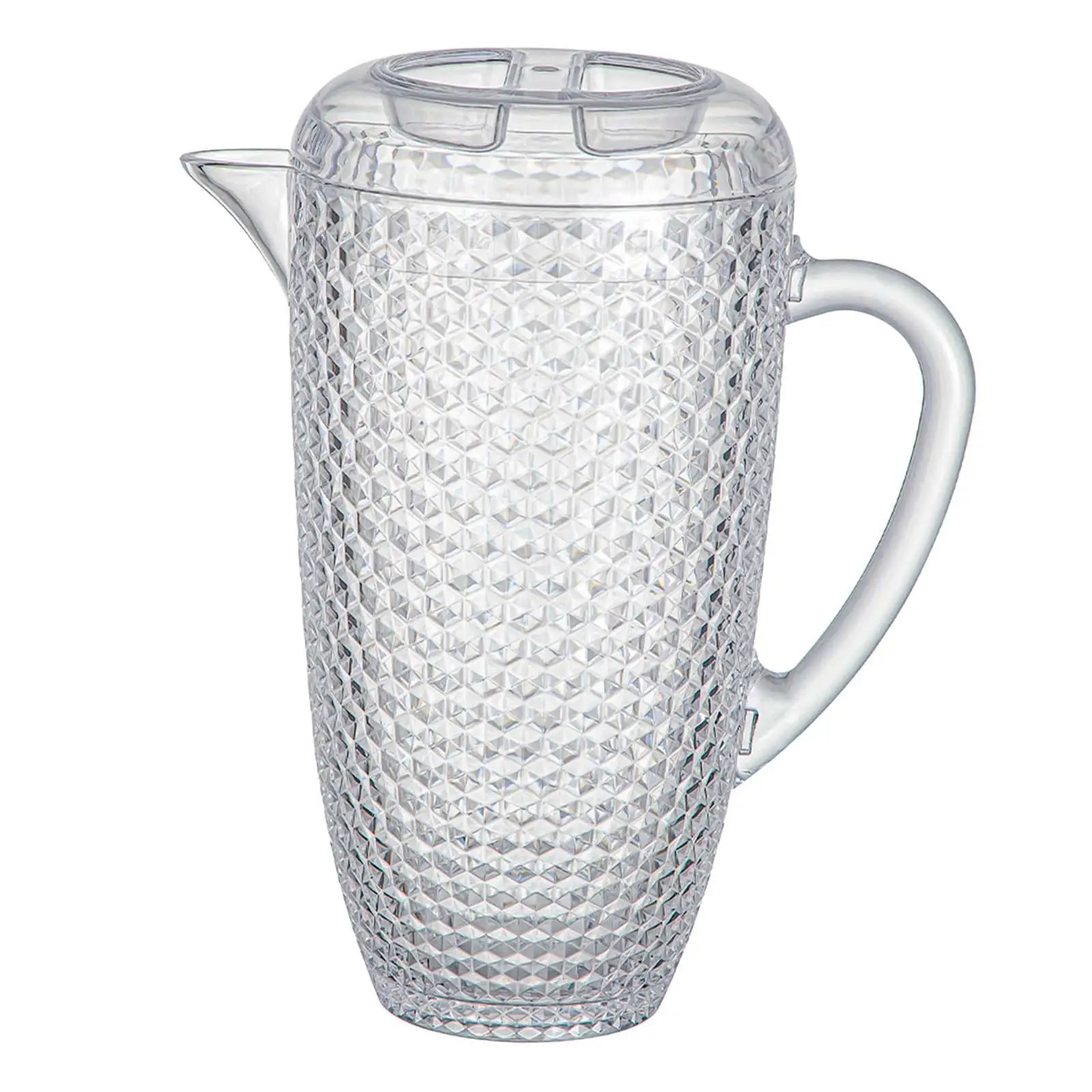 Hot or Cold Water Pitcher Thickened Water Pitcher for Household Office Party