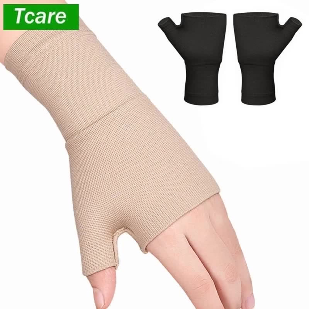 Best of Tcare Compression Wrist Thumb Band Belt Carpal Tunnel Hands Wrist Support Brace Strap Sleeve Golf Tenosynovitis Arthritis Gloves Reviews & Tips