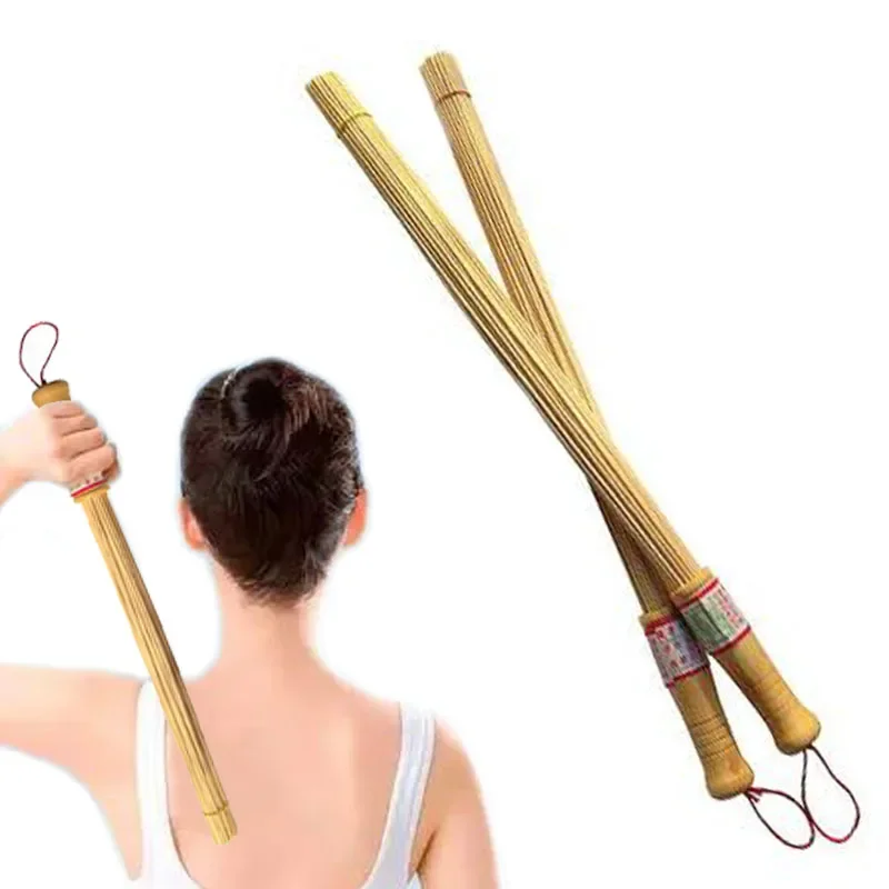 Best of Bamboo Wood Massager Relaxation Hammer Stick Relieve Muscle Fatigue Environmental Health Wooden Handle Health Care Tool Reviews & Tips