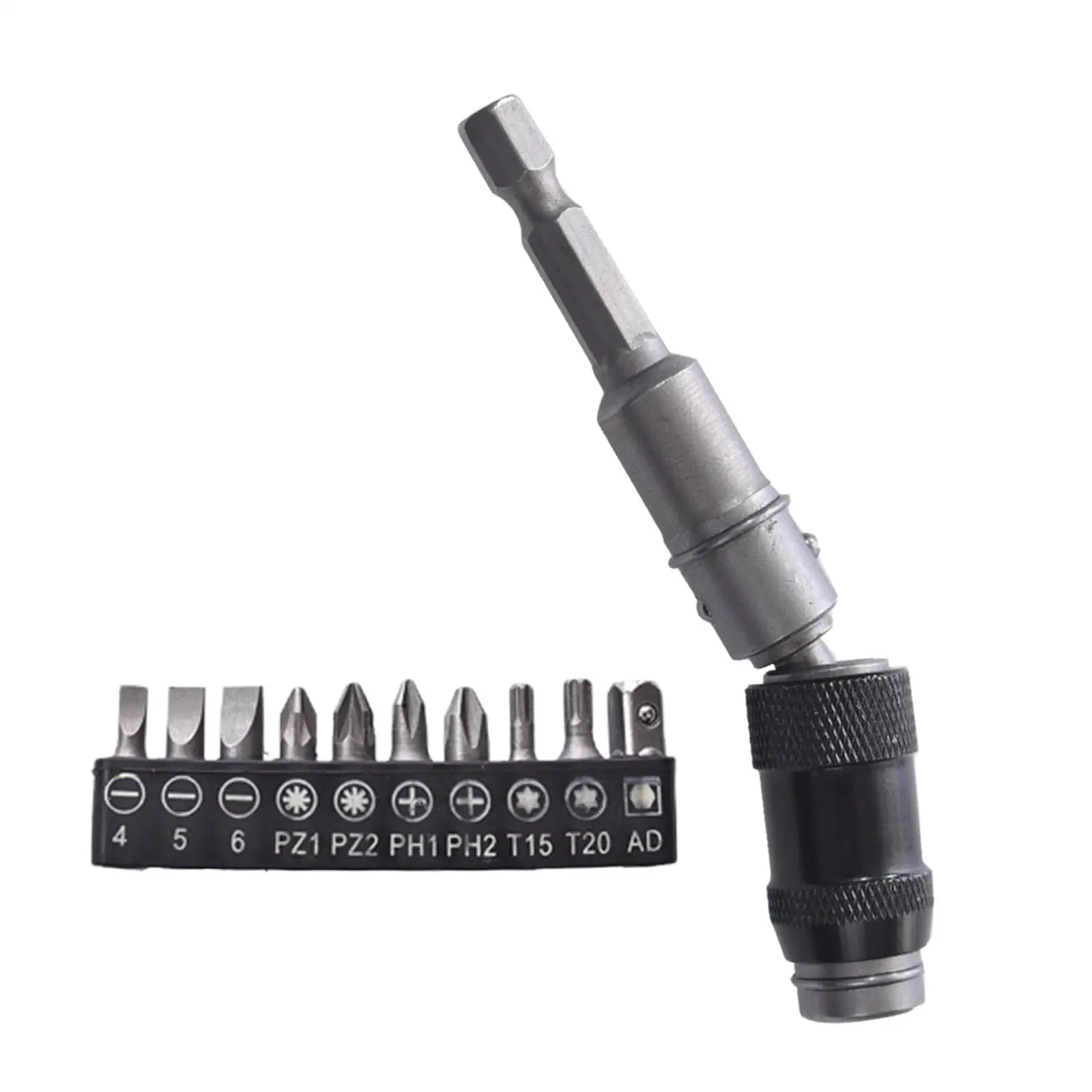 ing Bit Holder Bendable   Screwdriver Bit Holder for Tight Spots