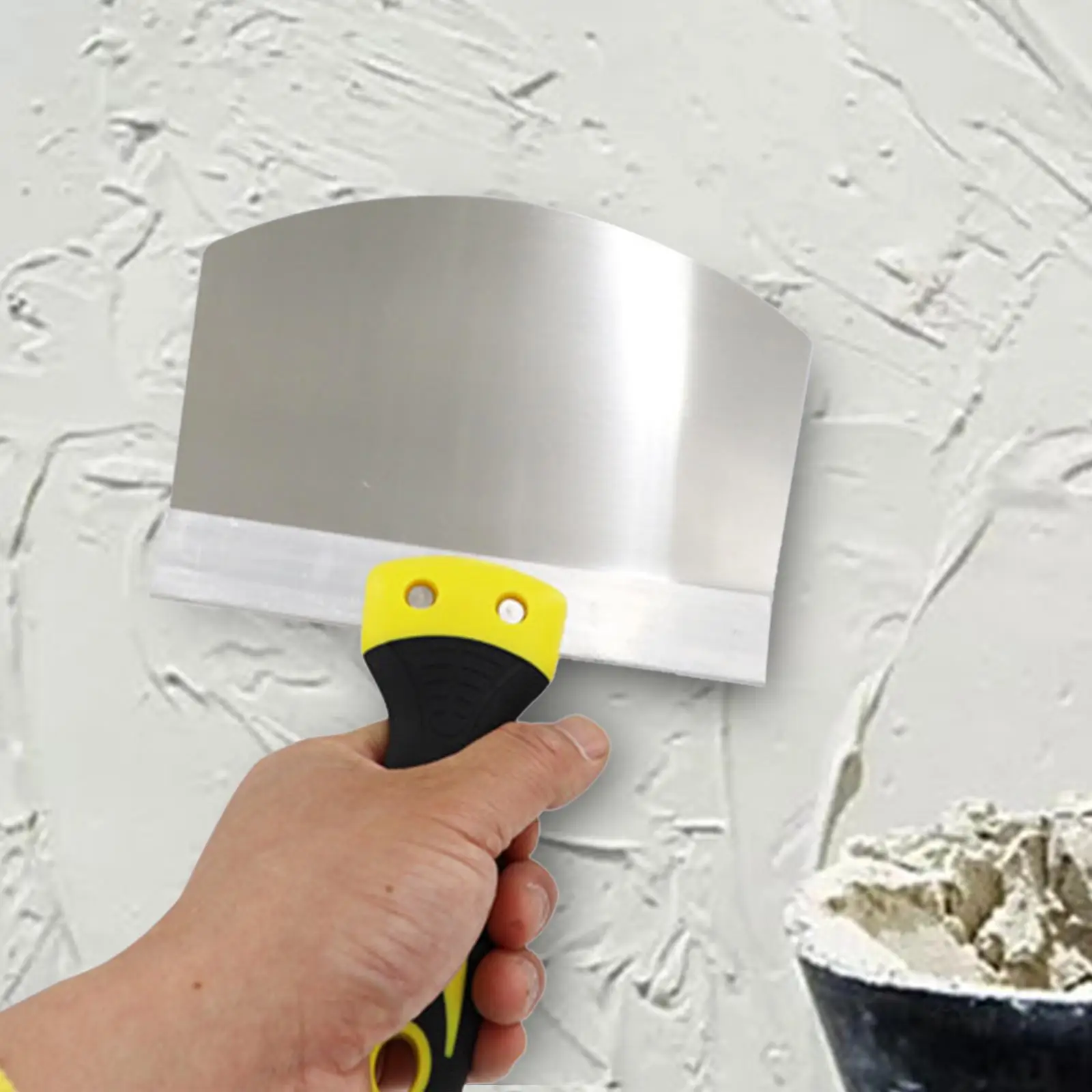 Plaster Cement Putty  Removing Wallpaper Wall Decoration Hand Tools