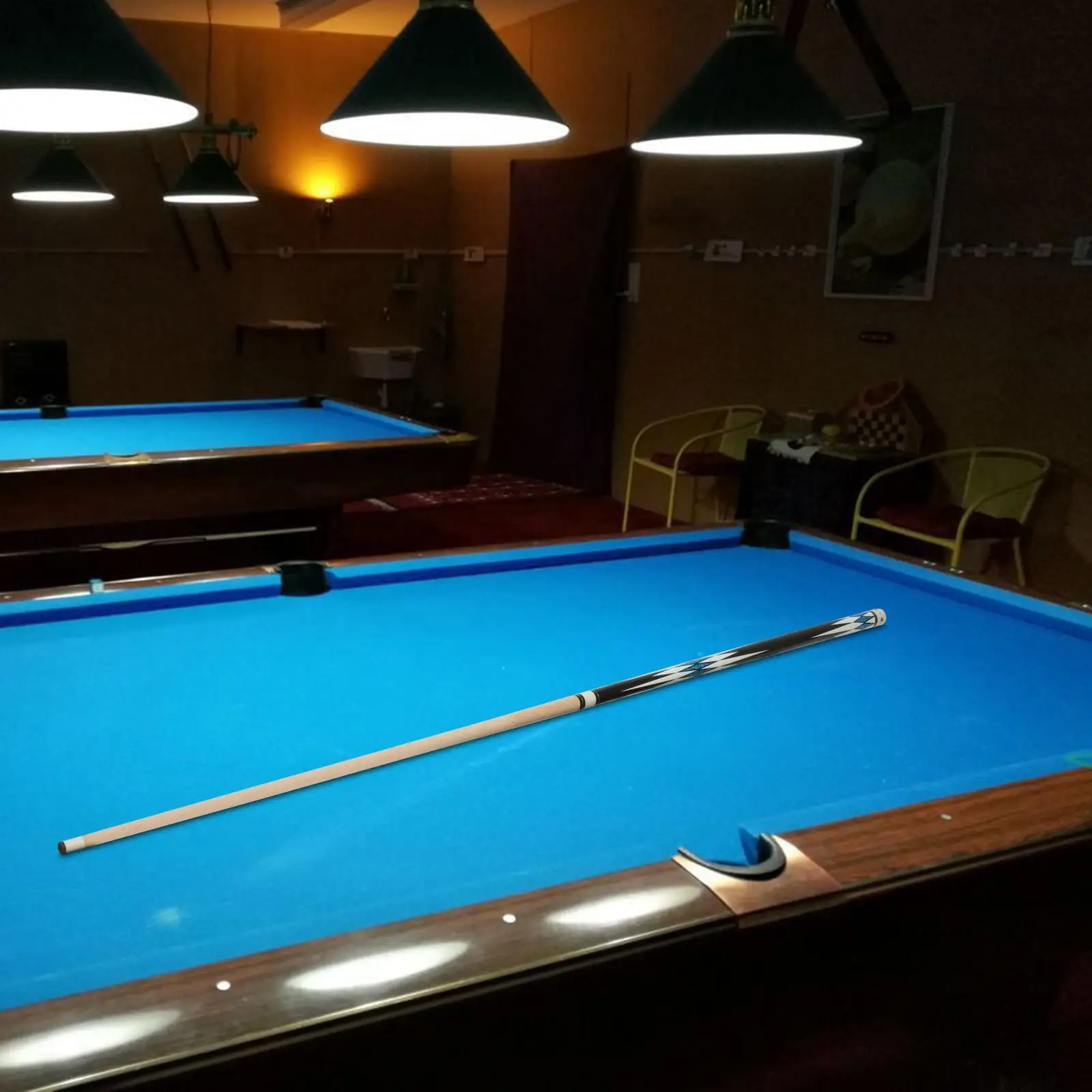 Pool Cue Billiard Pool Sticks Billiard Cue Snooker Cue for Billiard Players Unisex