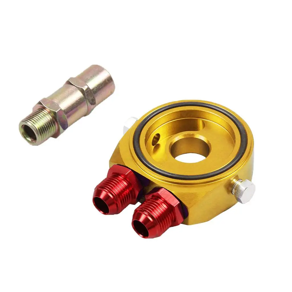 High Quality M20X1.5 Oil Filter Pressure Gauge Adapter
