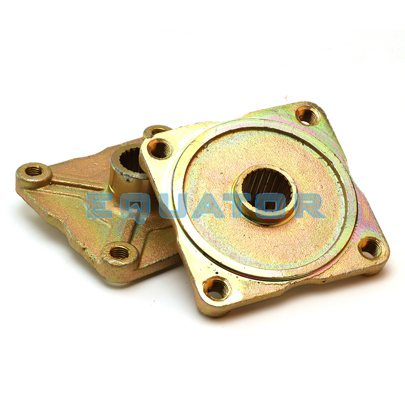 Hinterachse 23T Felgennaben-Befestigungsflansch Passend für ATV 110cc 125cc 150cc Go-Kart Golfwagen Dirt Bike Quad Bike – Detail 2