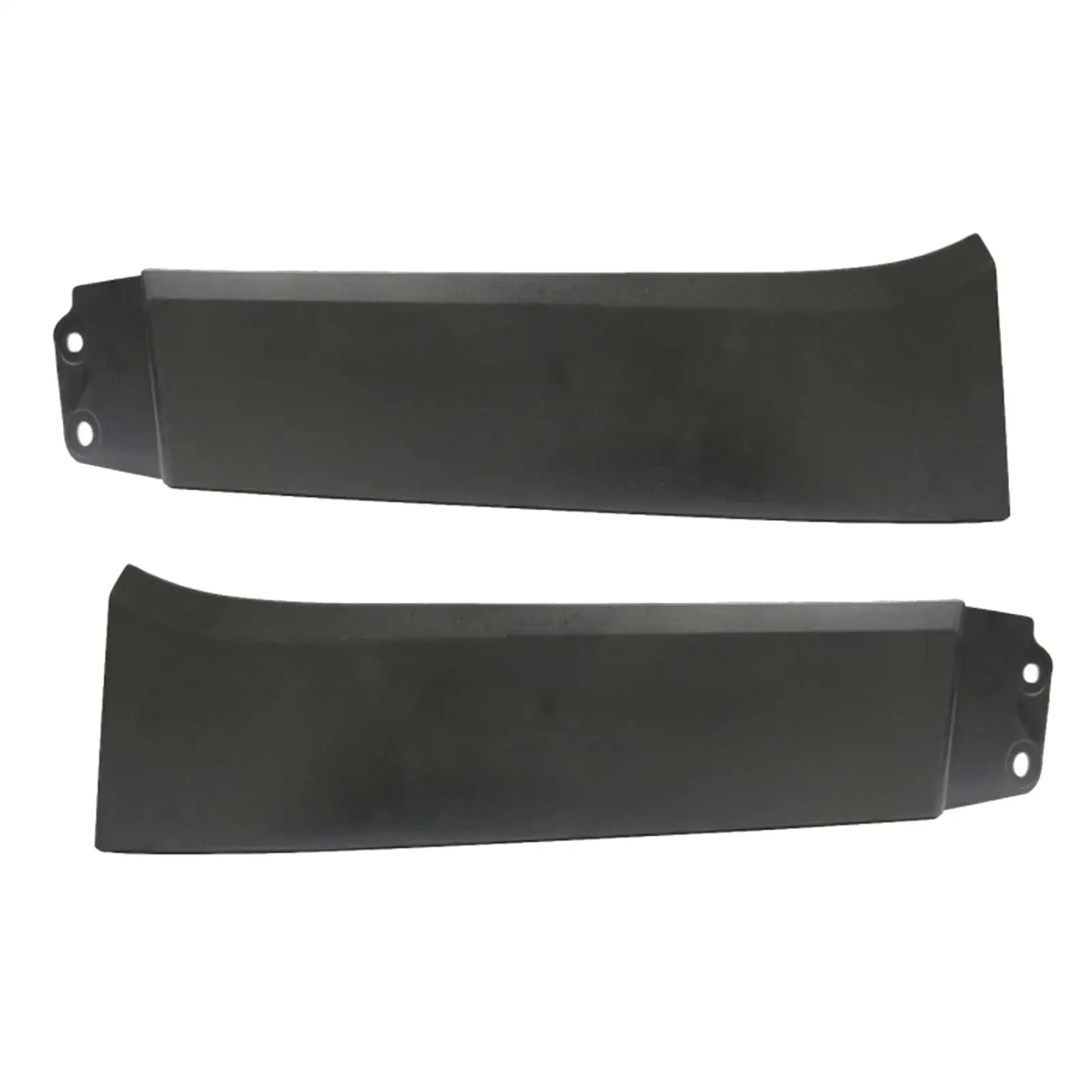 53932-0C904 Replaces Front below Headlight Extension Panels Headlight Molding Lower Filler Set for 2007-2013