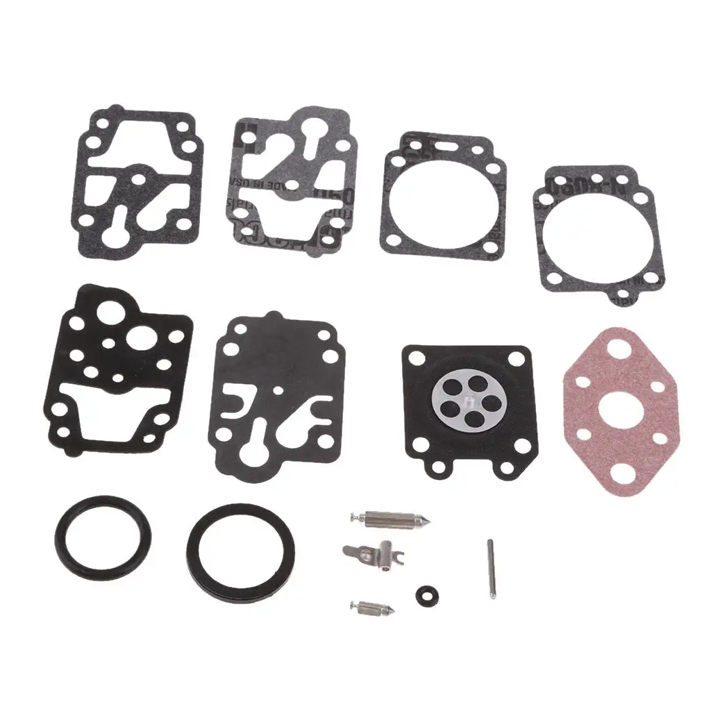 Carburetor Repair Kit Tool Gasket Set for Honda Gx22/31,ZM3A/5A/5