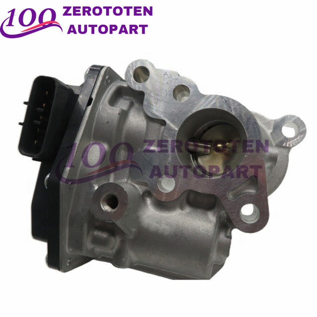トヨタ25800 11010 2580011010用egrバルブ新品25800-11010 - AliExpress