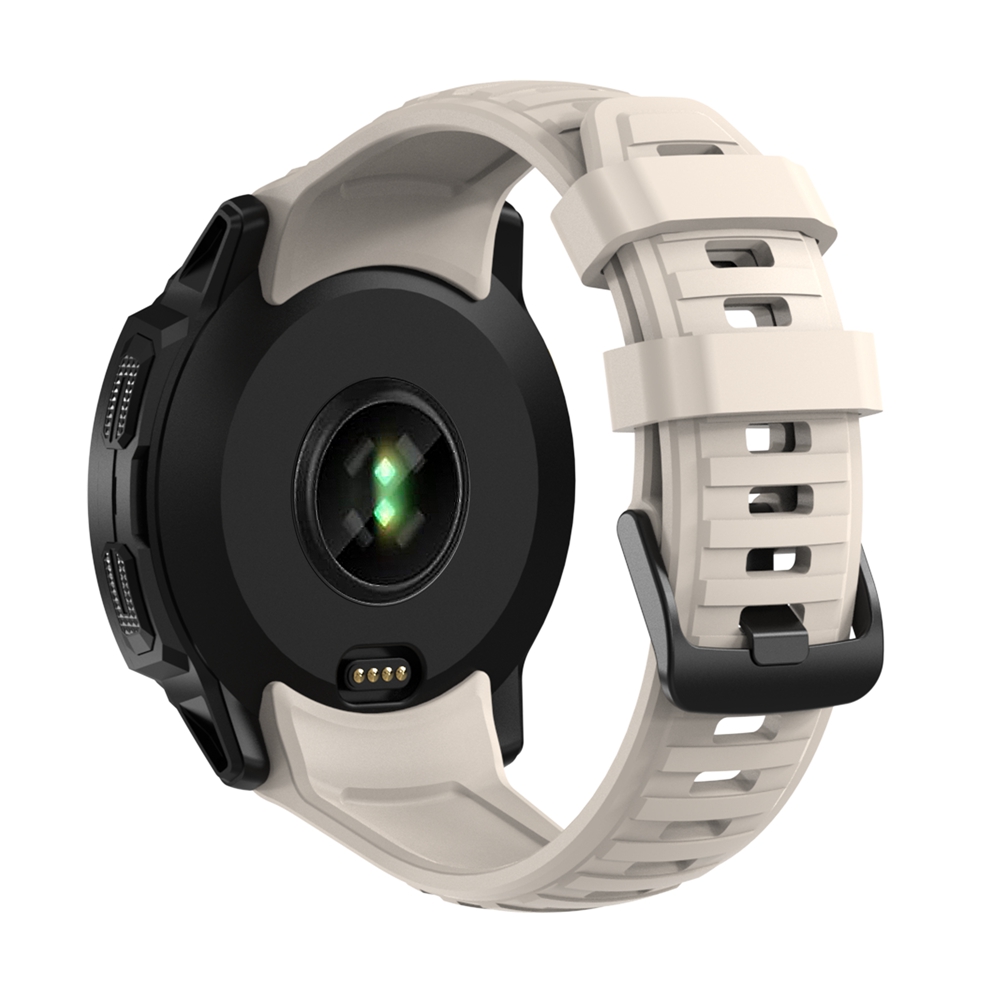 Keine Lücken 26 mm Silikonarmband für Garmin Instinct 2X Solar – Tactical Edition-Armband-Ersatzzubehör – Detail 15