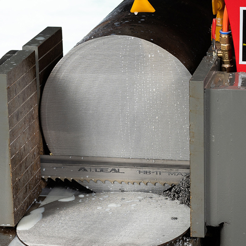 (Anpassbar) Mehrzweck-Bimetall-Bands äge blatt m42 zum Metalls ch neiden-2240mm * 13mm * 0,6mm-Packung mit 3 stücke – Detail 4