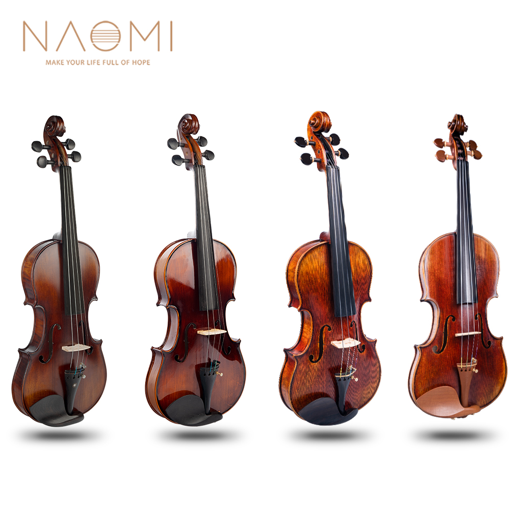 Title 14, NAOMI Violon Acoustique Master Work Superbe Pur...