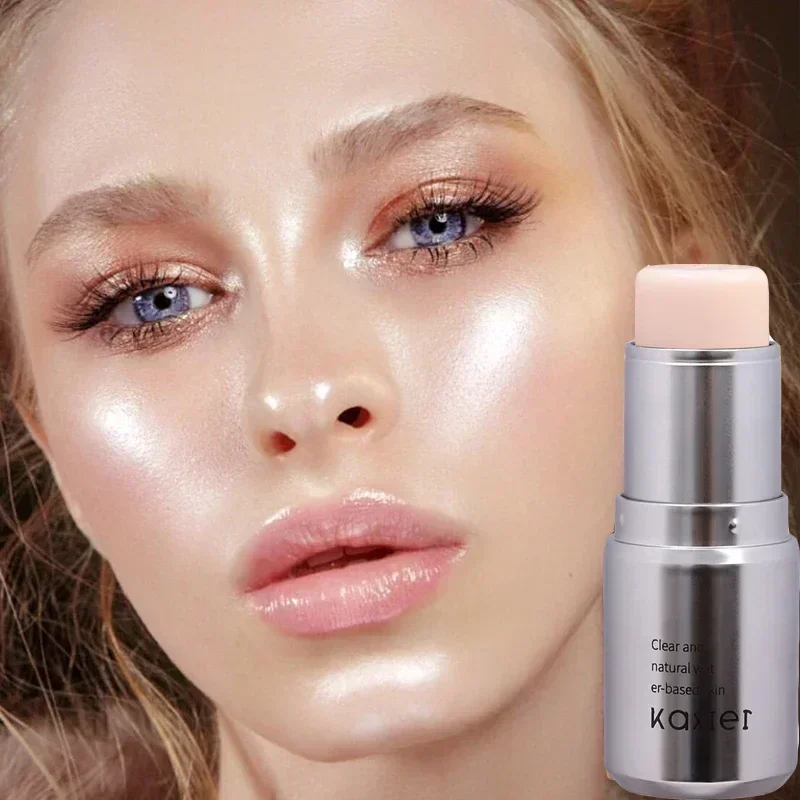 Best of 4 Colors Shimmer Water Light Highlighter Stick Blush Stick Make Up Face Body Illuminator Cosmetics Face Contour Brighten Makeup Reviews & Tips