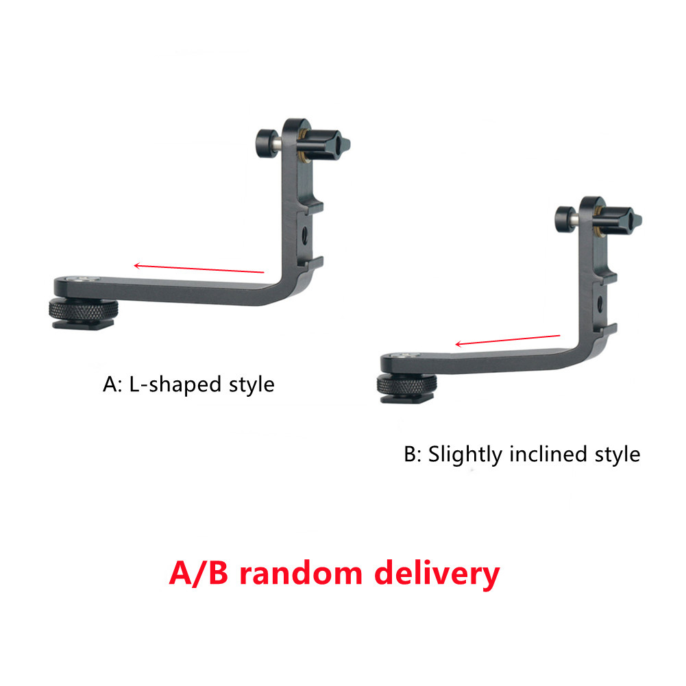 Title 4, Handle Grip L Bracket Stable 5inch 5.5inch Gimb...