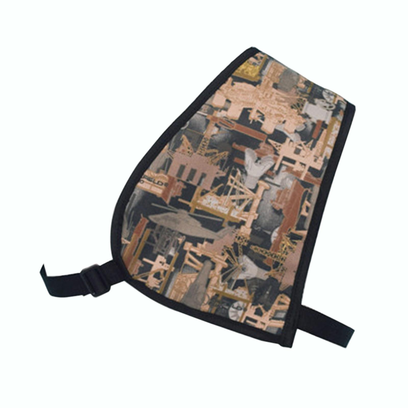 Pad Anti Shock Protective Pad Shoulder Pad for Range Reduction Hunting