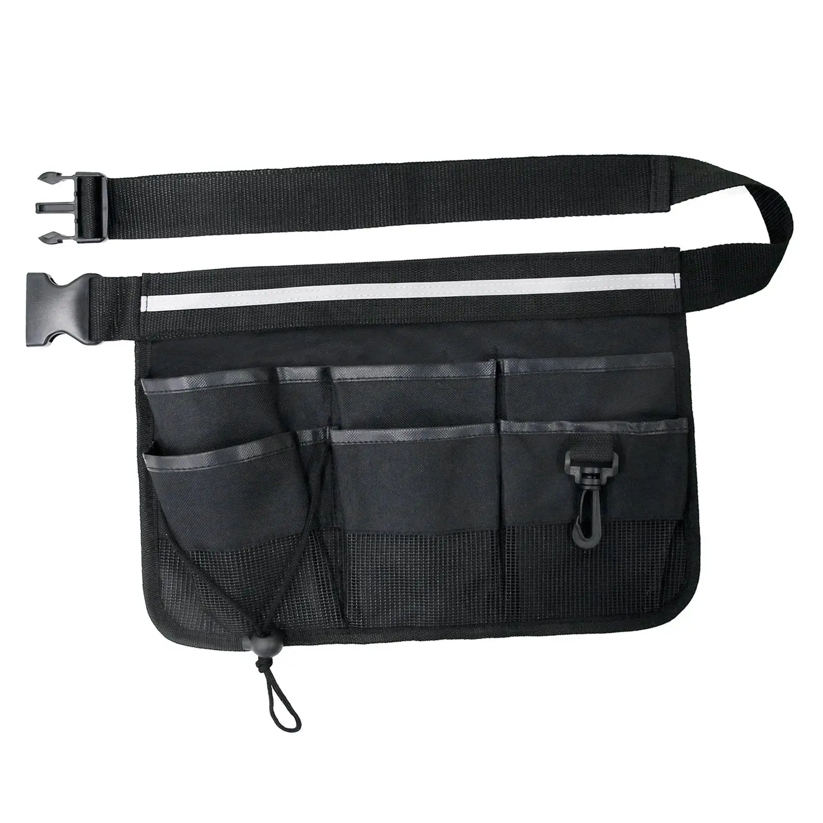 Garden Tool Bag 7-Pockets Lots of Storage for Outdoor Women