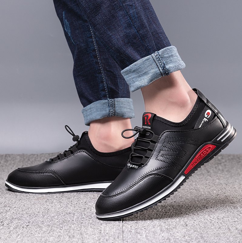 Title 23, Fashion Men Casual Shoes Comfort Breathable Fla...