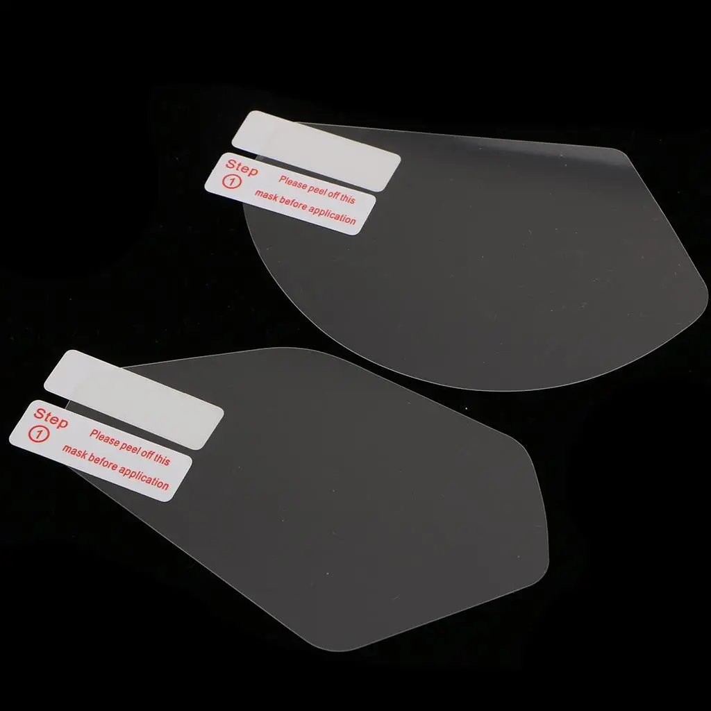 Dashboard Scratch Protection Film Screen Protector for Honda CBR650F CB650F