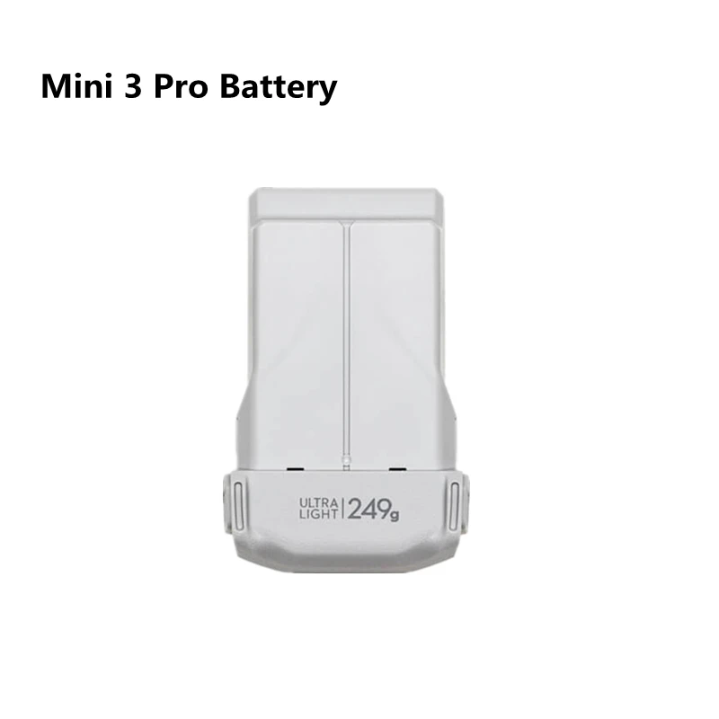 DJI Mini 3 Pro Battery, Intelligent flight battery  1 technical parameter Model: BWX162-2453-7.