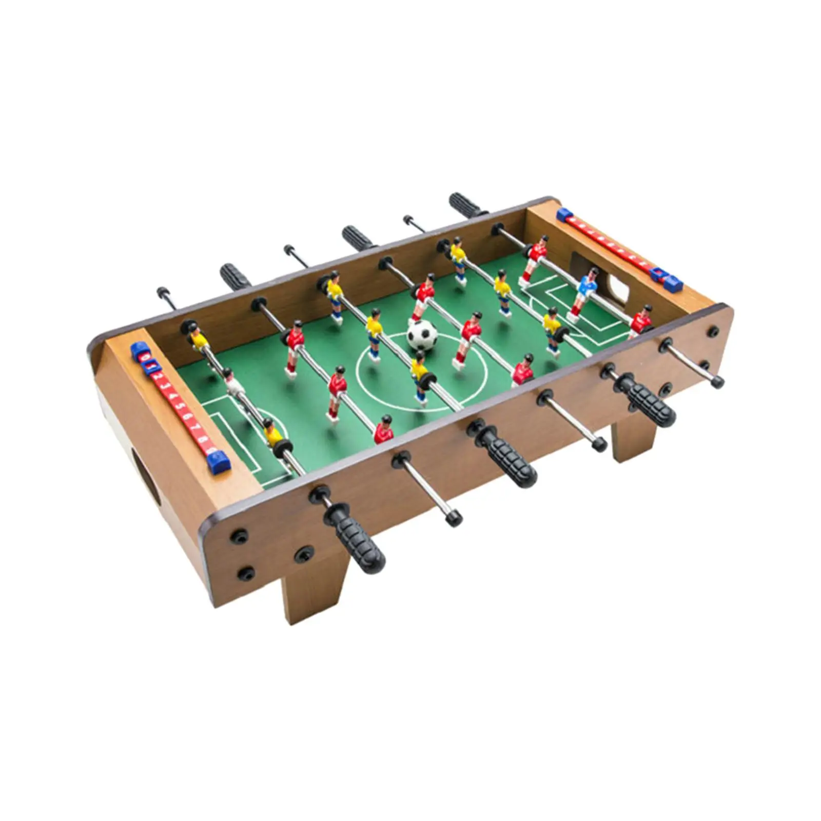 Table Football Game Interactive Table Soccer Playing Competitive Soccer Games for Kids