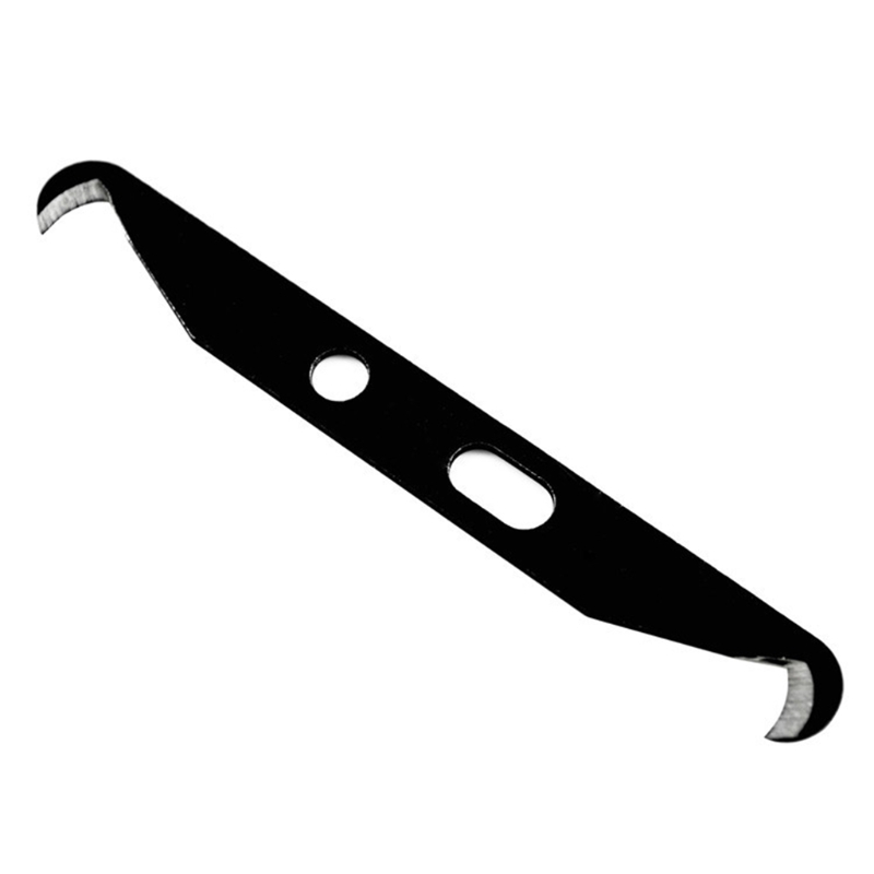 Description Picture 3 of item1 Set Golf Club Hook Cutter Metal Utinily DIY Knife Golf Club Change Regrip Remover Tool Accessories