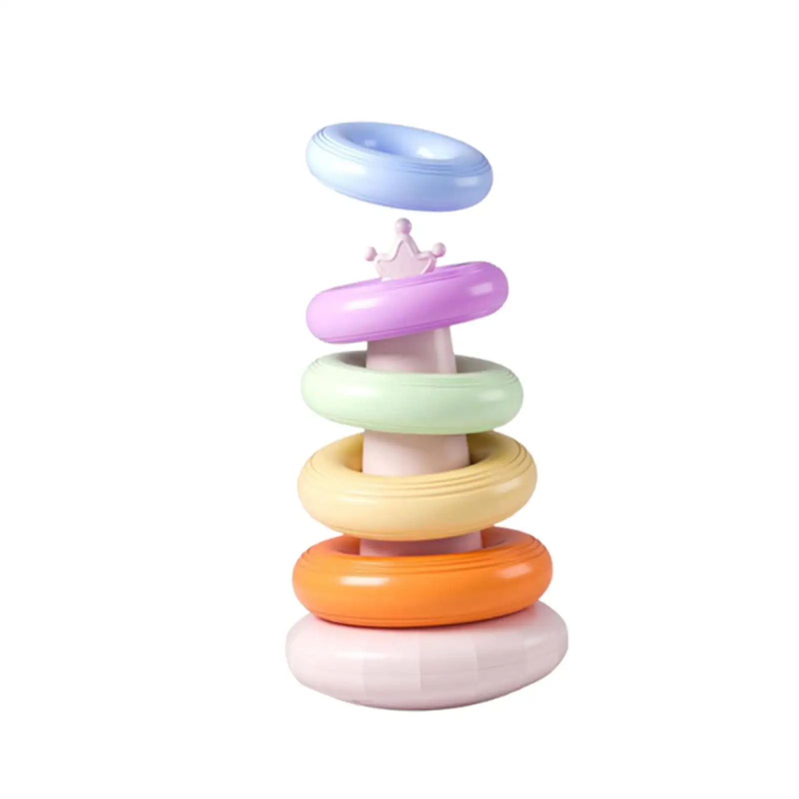 Stacking Balancing Block Puzzle Game Development Toy Classroom Gift Educational Toys Stackable Toys for Toddlers Children Gifts