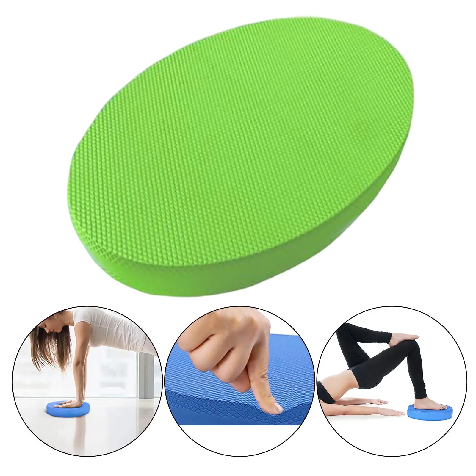 TPE Yoga Non-Slip Trainning Equipment Waterproof Exercise Mat Soft