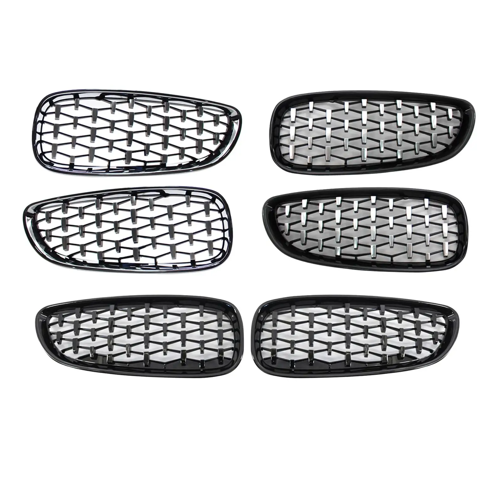 51137181547 Grills Mesh Grille for Z4 E89 Car High Performance