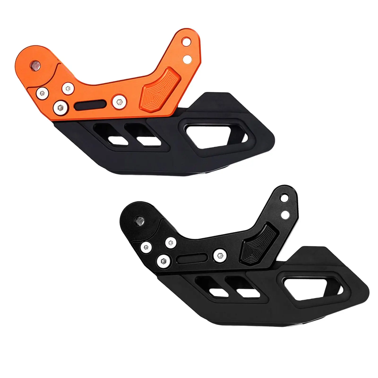 Motorcycle Chain Guide Guard Supporting for 125-450 Exc Excf SX Sxf XC Xcf