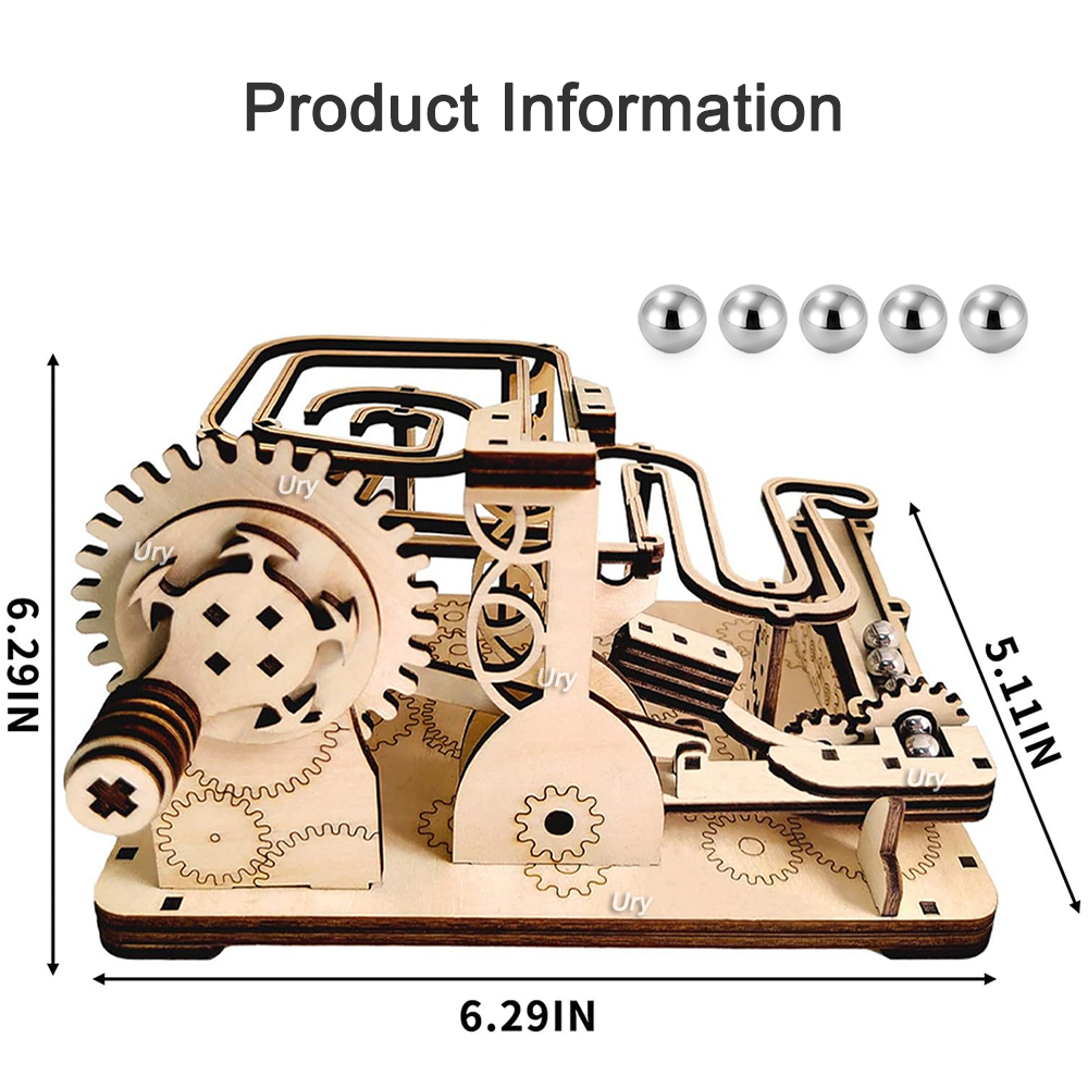 Marble Run GZ212 Catapult Track Device