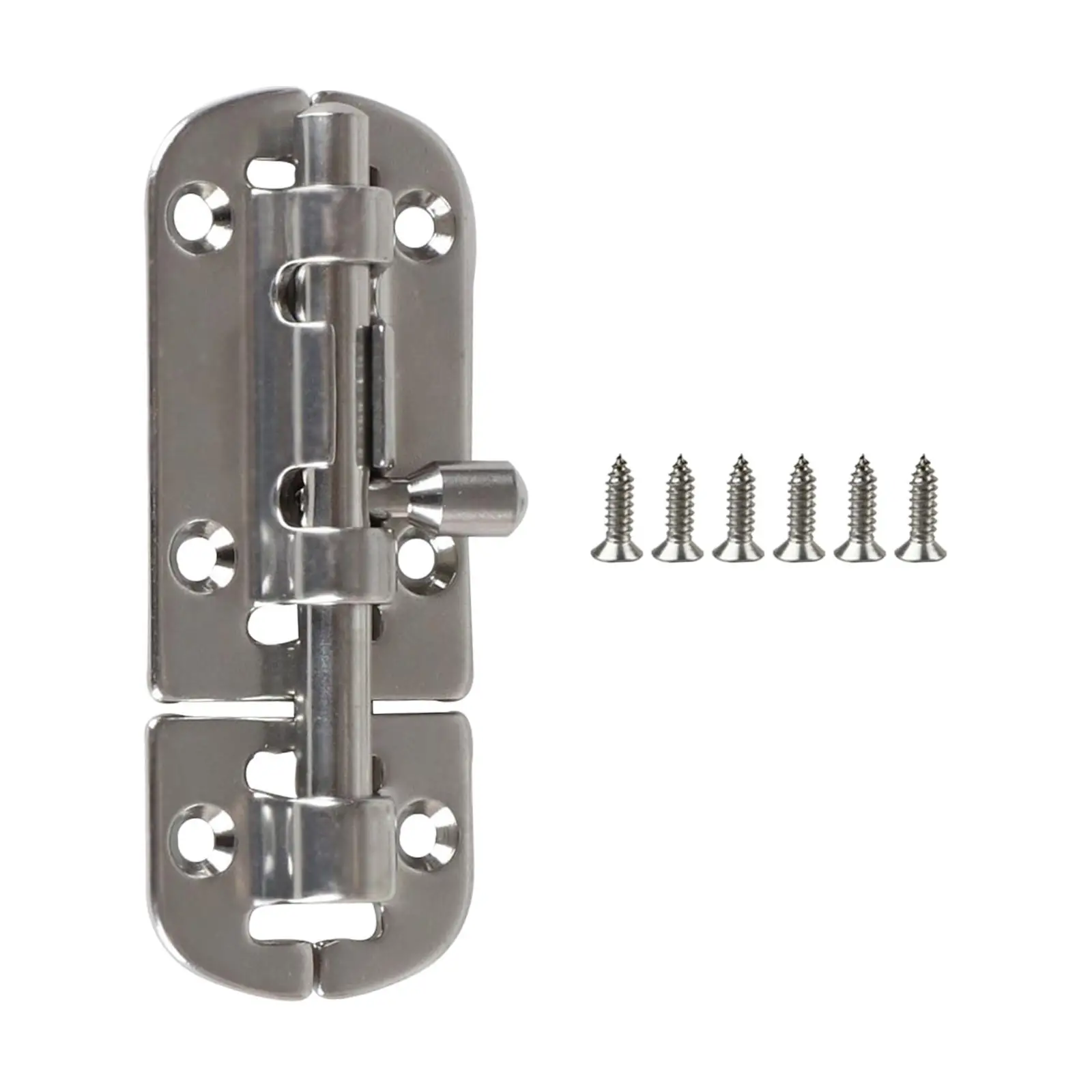 Boat Door Lock Latch Yachts Safety Protection Hardware Accessories Heavy Duty