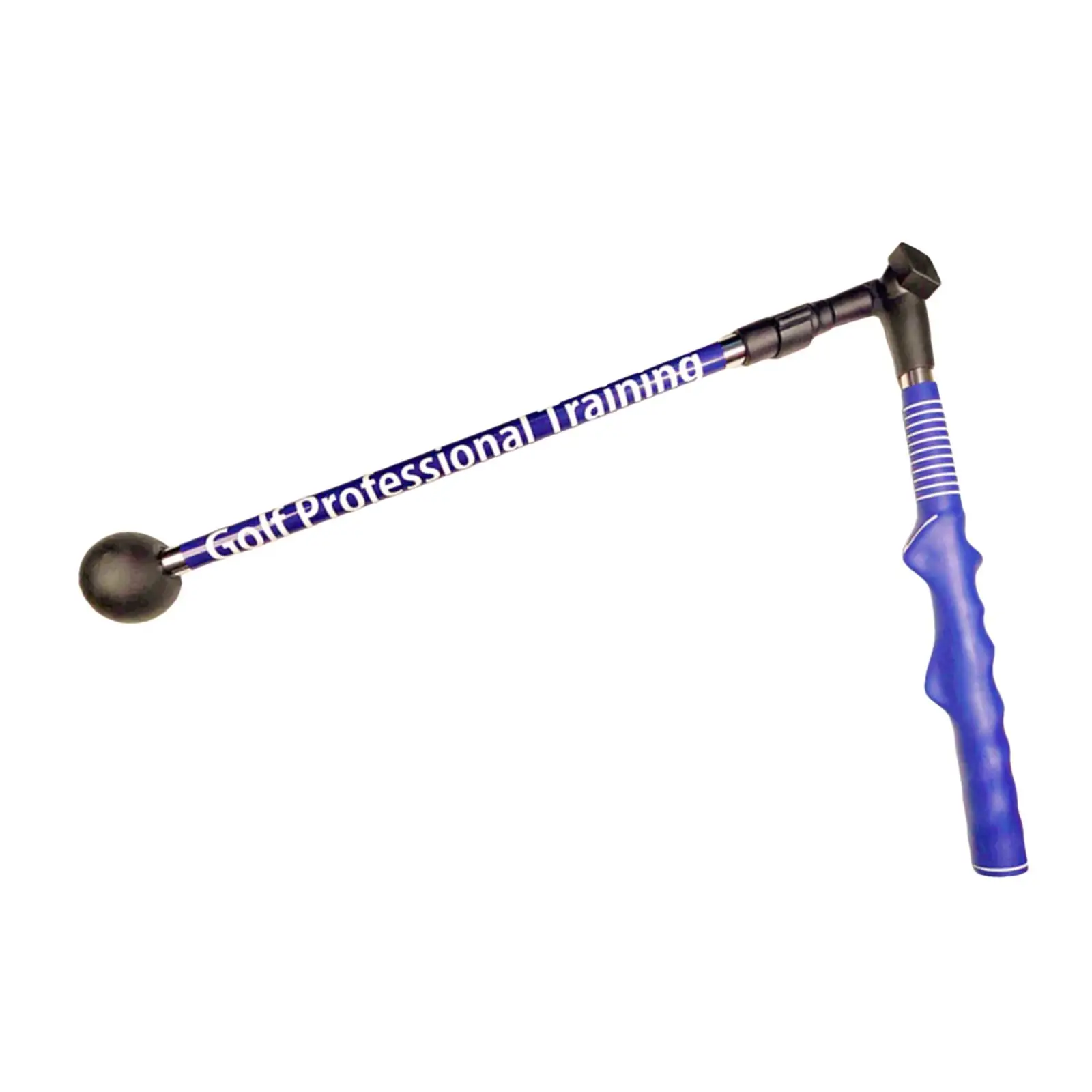 Golf Swing Trainer Adjustable Folding Swing Corrector Lightweight Tool