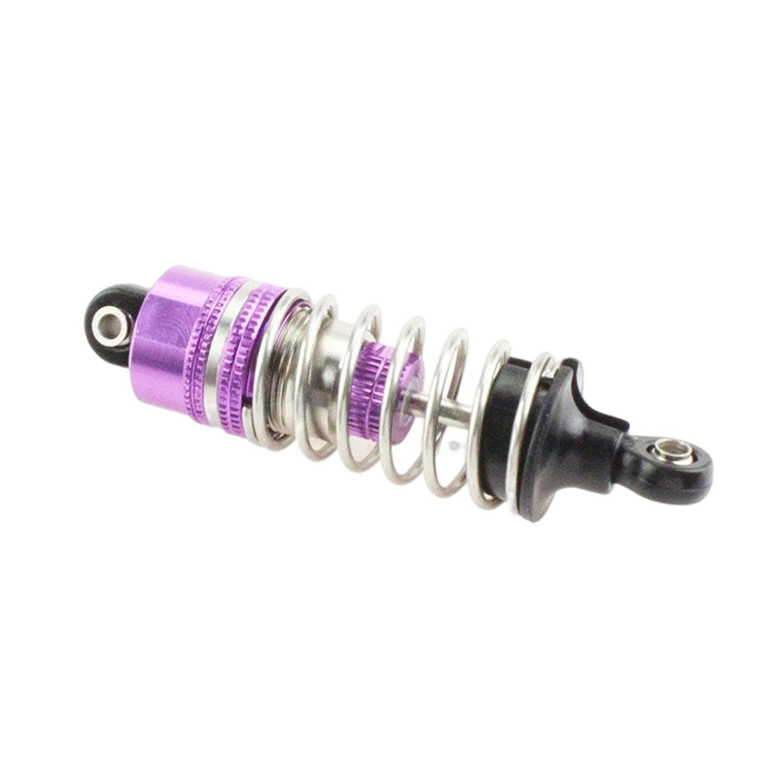 Rear Shock Absorber High Strength Adjustable for Vehicle RC Car