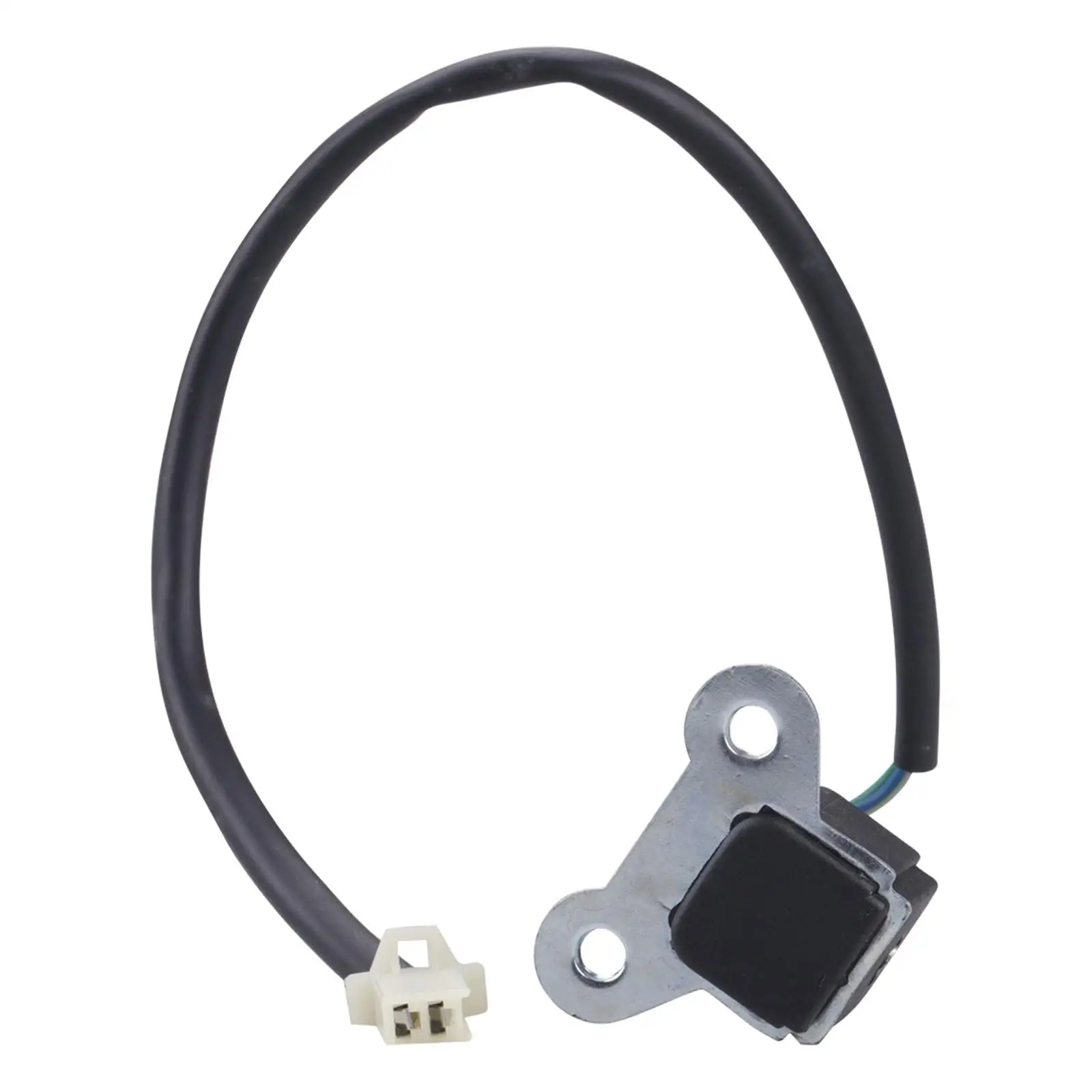 Coil Igniter Stator Toggle, Pulse Ignition Sensor, Water Cooled for CH250 Gy6 250cc Scooter ATV, Moped