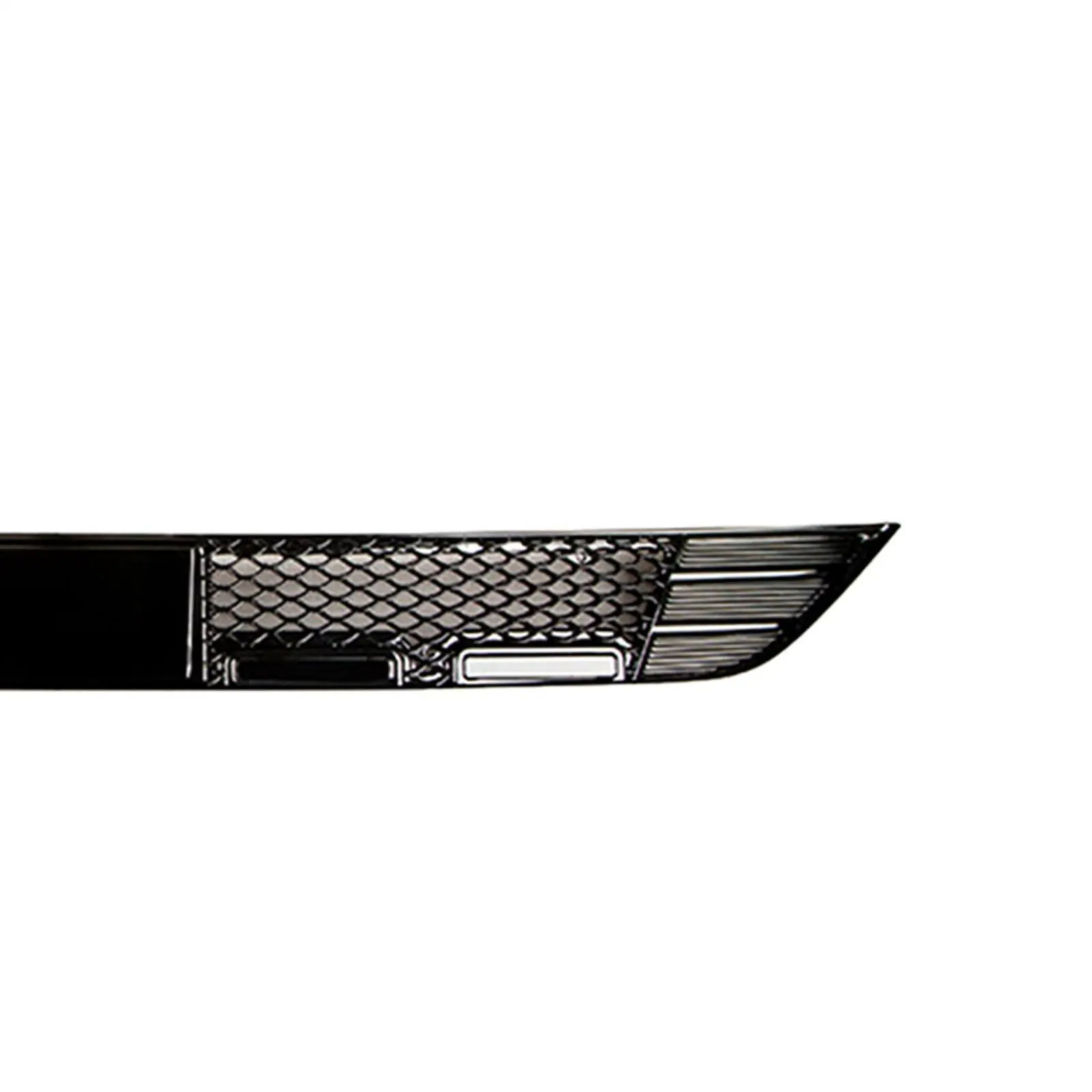 Auto Front Grill Mesh Grille Cover Replacement for Byd Atto 3 Yuan Plus