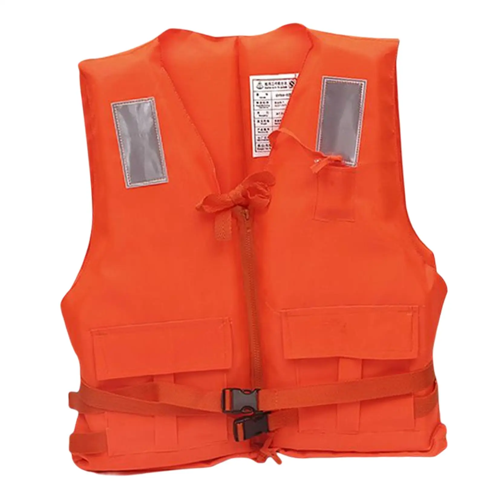 Adult Life Vest Fly Fishing Jacket Outdoor Life Jacket for Adult Ski Kayak