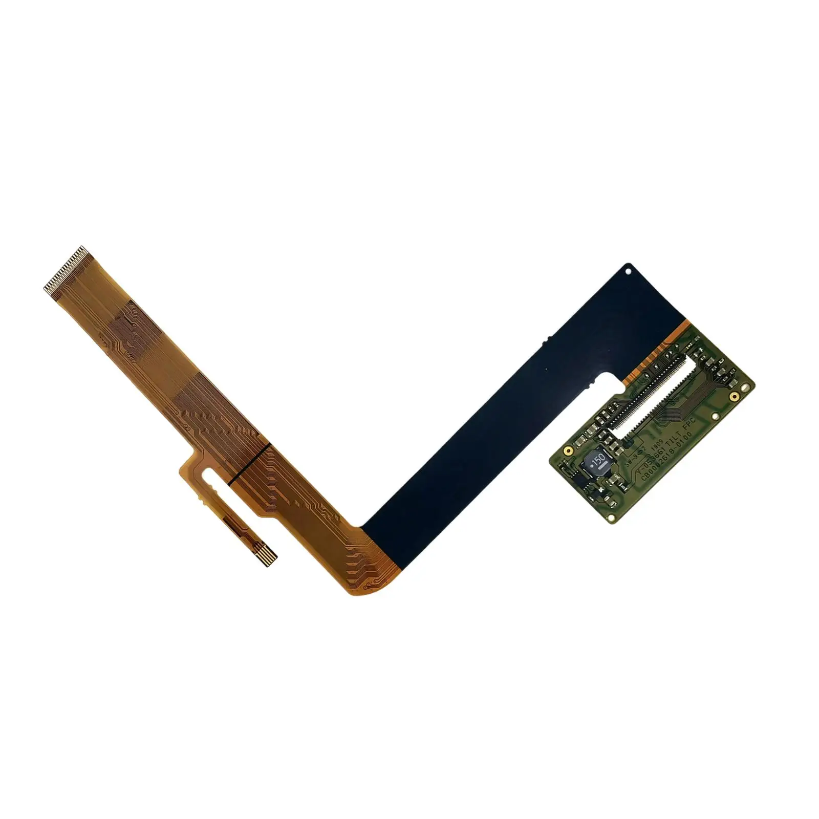 Rotary Axis LCD Flex Cable Replace Parts Durable for XT20 X-T20 Camera Repair Parts