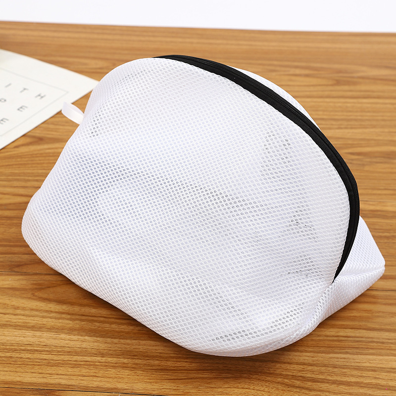 Description Picture 4 of itemShoe Washing Bag for Washing Machine Anti Deformation Thickened Mesh Bag Laundry Bags Mesh Laundry Bags for Trainers/Shoes Boot