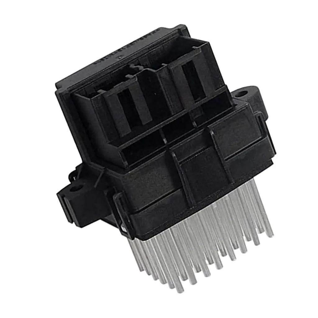 1Piece Automotive A/C Heater Blower Motor Resistor, Parts for  1500 2500 3 15141283 1580863 13598090 13501703