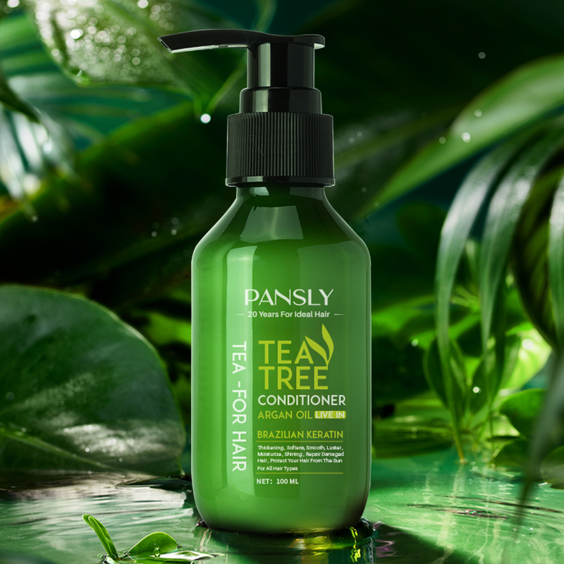 Best of Tea Tree Leave-in Conditioner Replenish Scalp Moisture Reduce Dandruff Relieve Scalp Itchiness Perfume Conditioner Hair Care Reviews & Tips