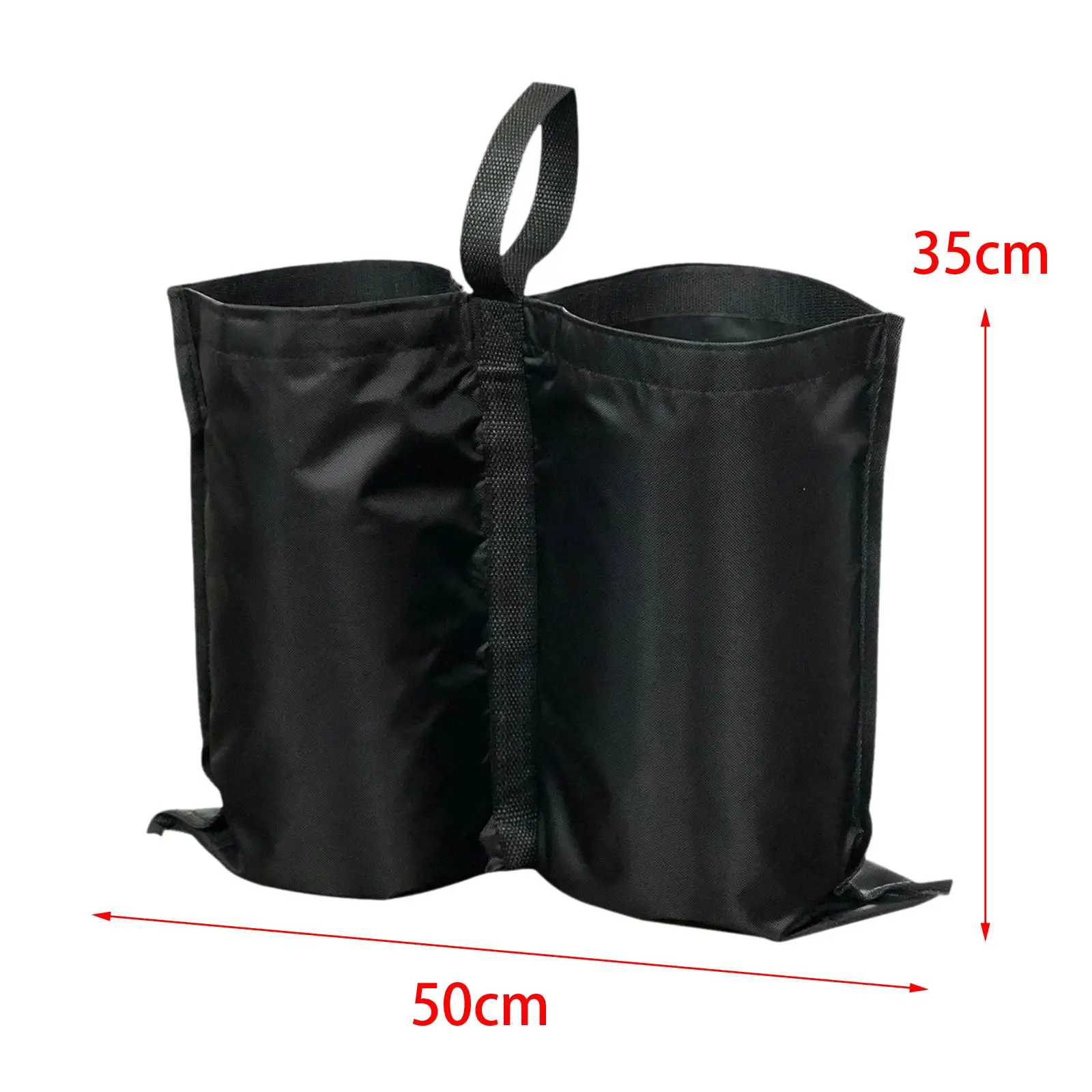 4x Canopy Sandbag Heavy Duty for Shade Accessories Patio Umbrella Canopy Tent Instant Outdoor Shelter Canopy