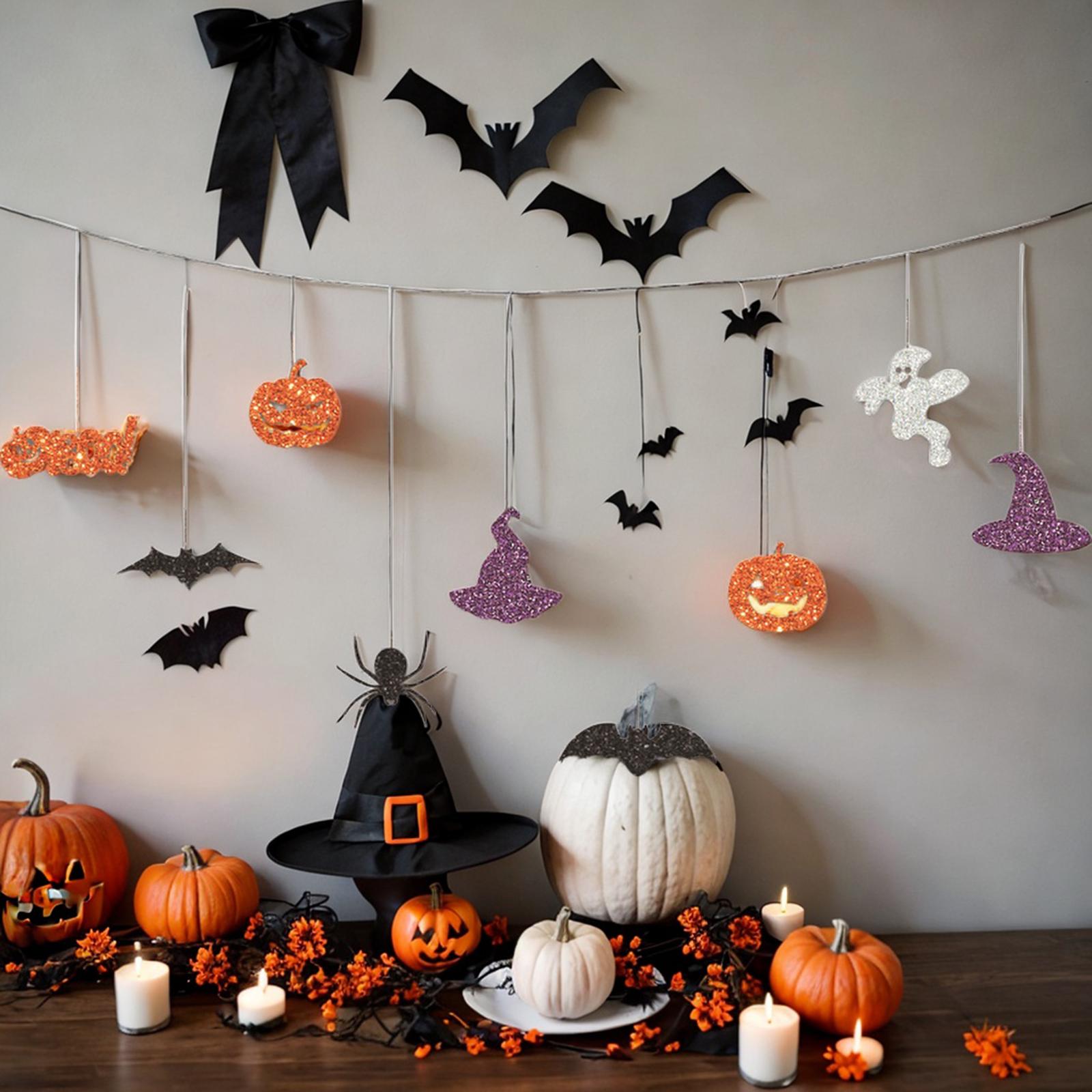 COOL DIY Halloween decorations WITCH / Декор на Хэллоуин своими руками для комнаты